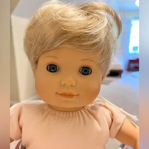 American Girl bitty baby boy doll